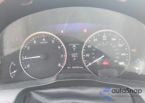 2014 Lexus Es 350 из США, поврежденный, VIN JTHBK1GG7E2098840